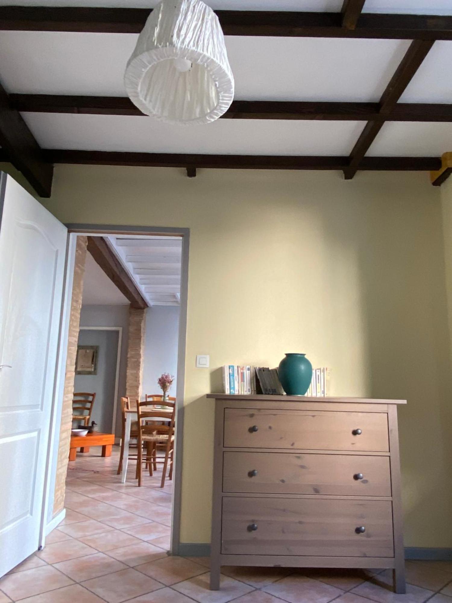 3 Pieces Rdc Plein Centre Apartment Marciac