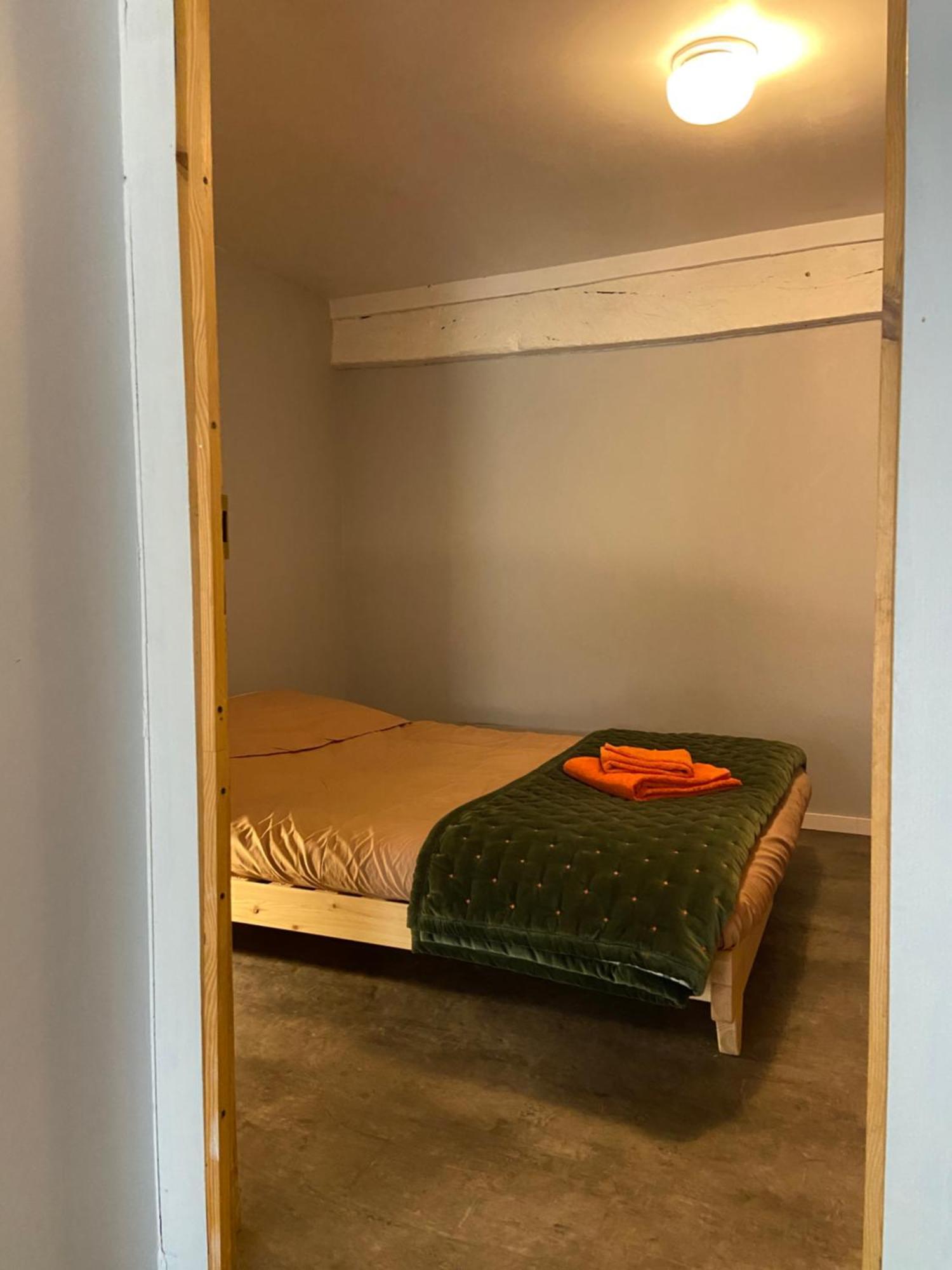 3 Pieces Rdc Plein Centre Apartment *