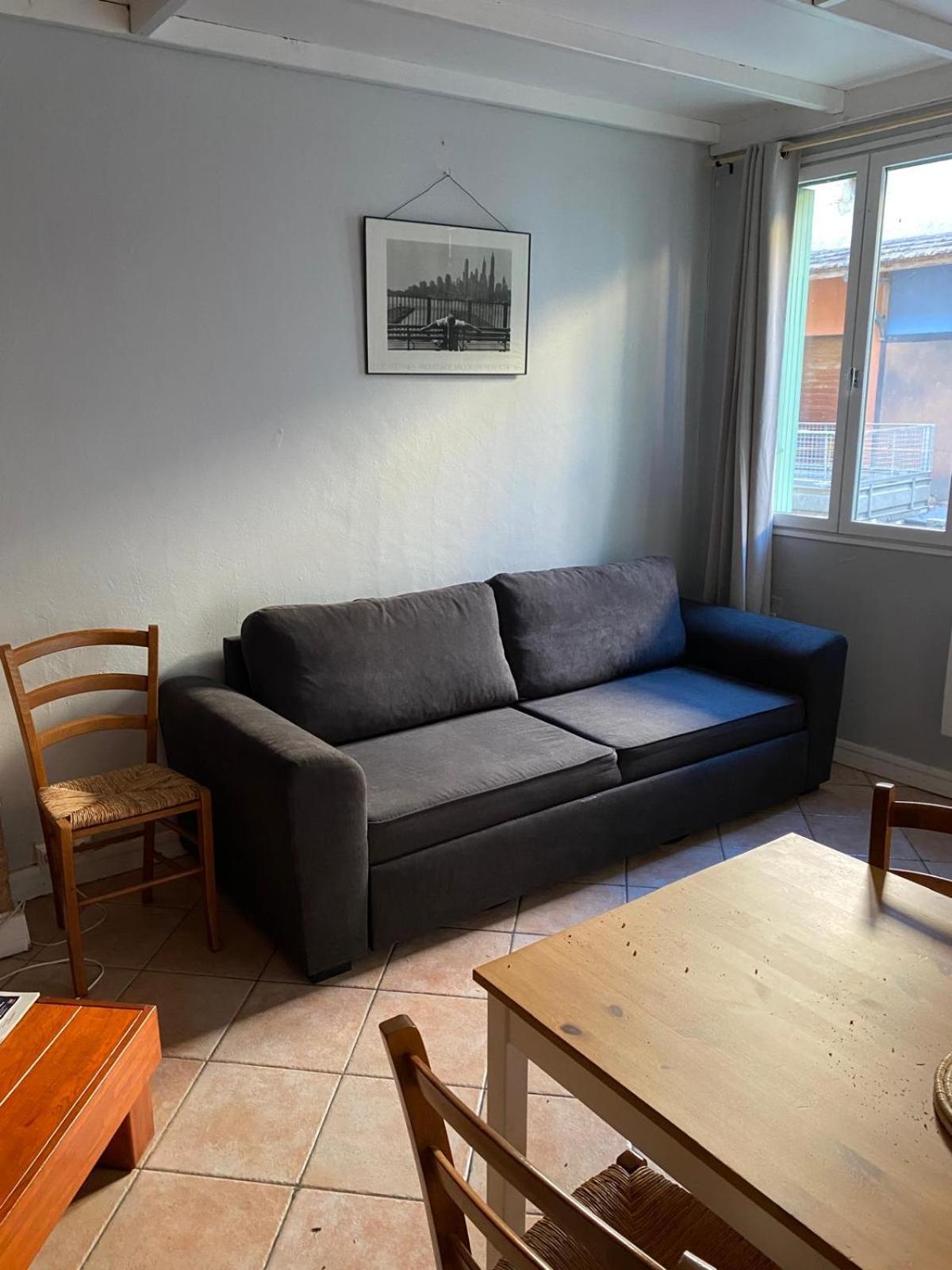 3 Pieces Rdc Plein Centre * Marciac